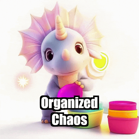Tips Organization GIF by Divineasaur