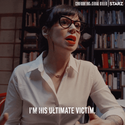 True Crime Victim GIF by STARZ