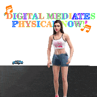 Game Time Dance Sticker by Robodrone