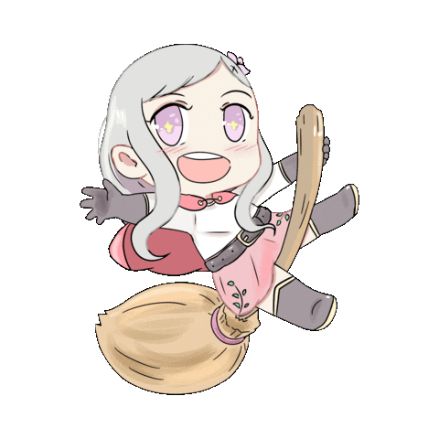 Fantasia Dibujo Sticker