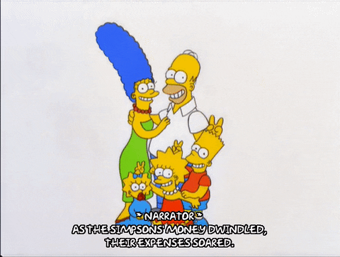 homer simpson episode 22 GIF