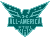 Ua Football Sticker by Under Armour