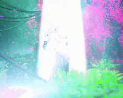 Loop Space GIF by Jadu AR