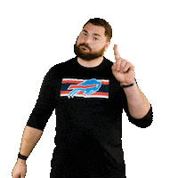 Deny No Way Sticker by NFL