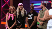 Bbau GIF by Big Brother Australia