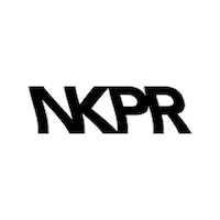 Logo Nkpr Sticker by NatashaNKPR