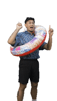 Travel Win Sticker by IT&E Guam