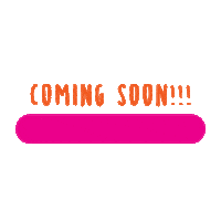 Coming Soon Sticker by bmdpsg