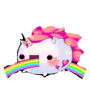 vomit puke STICKER by imoji