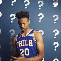 Philadelphia 76Ers Lol GIF by Twitter
