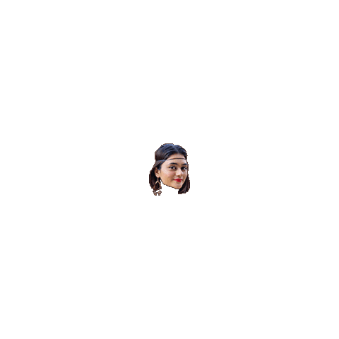 Madhulika Sticker by BORN ON INSTAGRAM
