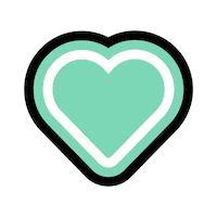 Heart Love Sticker by Drops App