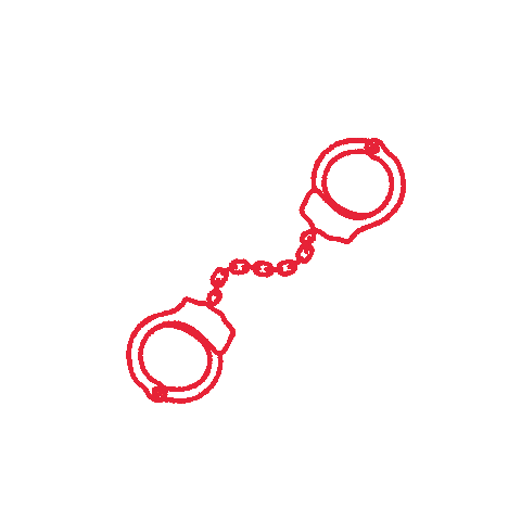 Law And Order Police Sticker by SSU