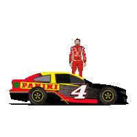 Panini America Racing Sticker by SportsManias