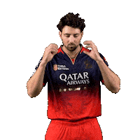 Happy Dance Sticker by Royal Challengers Bengaluru