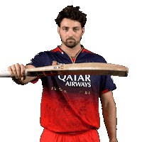 Happy Dance Sticker by Royal Challengers Bengaluru