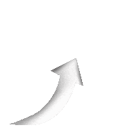 Arrow Point Out Sticker