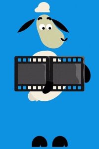 Art Read GIF by TheFactory.video