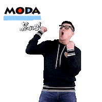 Football Celebrar Sticker by Radio Moda