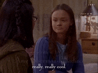 season 1 netflix GIF by Gilmore Girls 
