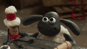 Happy Shaun The Sheep GIF by Aardman Animations