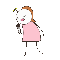 saessak_official festival saessak aboutdi 교사에관하여 Sticker