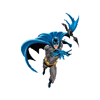 superhero STICKER by imoji