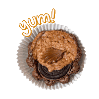 caramella oreo devotion Sticker by needumee