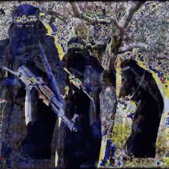 glitch GIF by Death Orgone