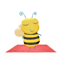 Leiturinha Bebel Sticker by PlayKids