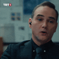 Frustrated Relax GIF by TRT
