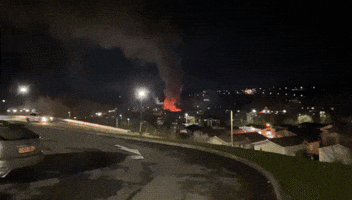 Person Missing After Industrial Estate Explosion in Wales