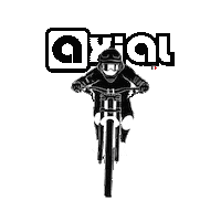 Bike Mtb Sticker by axialwear