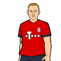 fc bayern no Sticker by Bundesliga