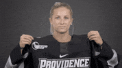 Hockey Jersey GIF by Providence Friars