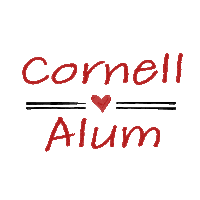 Sticker by Cornell University