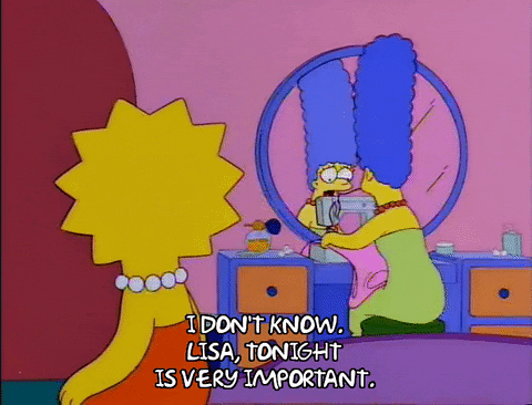 marge simpson GIF