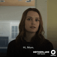 Season 3 Family GIF by Motherland: Fort Salem