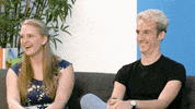 SproutSocial reaction laugh youtube laughing GIF