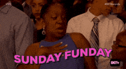African American Sunday GIF by BET Awards
