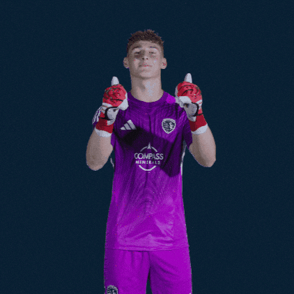 Major League Soccer Football GIF by Sporting KC