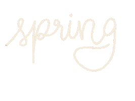 Spring Time Sticker