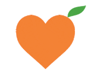 heart beat love Sticker by Carter Bros. Fruit & Veg