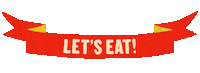 Eating Sticker by Boston Calling