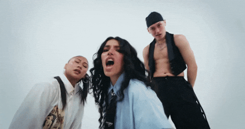 Jamming Out Music Video GIF by ari hicks