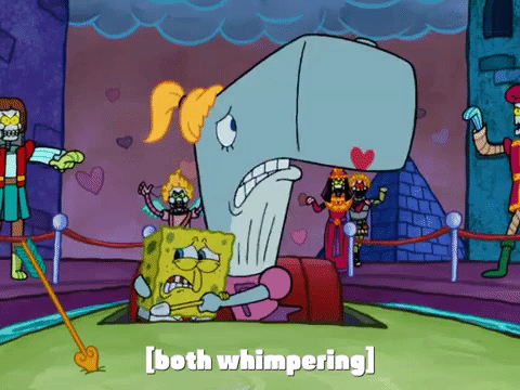 season 7 episode 23 GIF by SpongeBob SquarePants