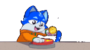 Happy Cat Sticker by Toshithecat