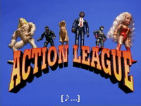 action league now nicksplat GIF