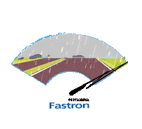 Driving City Car Sticker by Sahabat Enduro ID