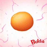 Egg Yolk Waiting GIF